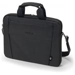 Dicota Eco Slim Case Base, taška na notebook, čierny