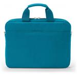 Dicota Eco Slim Case Base, taška na notebook, modrá