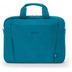 Dicota Eco Slim Case Base, taška na notebook, modrá