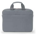 Dicota Eco Slim Case Base, taška na notebook, sivá