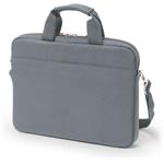 Dicota Eco Slim Case Base, taška na notebook, sivá