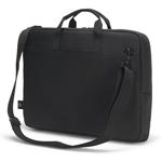 Dicota Eco Slim Case Motion, taška na notebook, 14" - 15.6", čierna