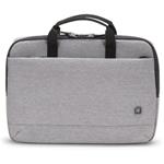 Dicota Eco Slim Case MOTION, taška na notebook, 14" - 15.6", sivá