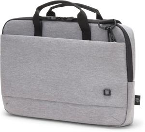 Dicota Eco Slim Case MOTION, taška na notebook, 14" - 15.6", sivá