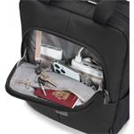 Dicota Eco Slim Pro, batoh na notebook, čierna