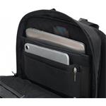 Dicota Eco Slim Pro, batoh na notebook, čierna