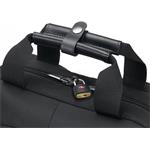 Dicota Eco Slim Pro, batoh na notebook, čierna