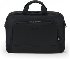 Dicota Eco Top Traveller Base, taška na notebook, čierna