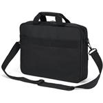 Dicota Eco Top Traveller CORE, taška na notebook, 15" - 17.3", čierna