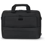 Dicota Eco Top Traveller CORE, taška na notebook, 15" - 17.3", čierna