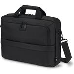 Dicota Eco Top Traveller CORE, taška na notebook, 15" - 17.3", čierna