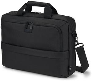 Dicota Eco Top Traveller CORE, taška na notebook, 15" - 17.3", čierna