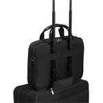 Dicota Eco Top Traveller Select, taška na notebook, čierna