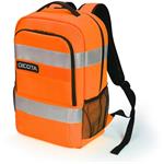 DICOTA Hi-Vis Base, batoh na notebook, 15.6", oranžový