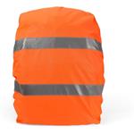 DICOTA Hi-Vis-V2, batoh na notebook, 15.6", oranžový