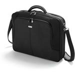 Dicota Multi Plus, taška na 15"-16,4"notebook, čierna