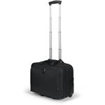 Dicota Multi Roller ECO BASE, Batoh/vozík na notebook, 15" - 17.3"