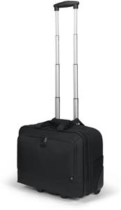 Dicota Multi Roller ECO BASE, Batoh/vozík na notebook, 15" - 17.3"