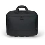 Dicota Multi Roller ECO BASE, Batoh/vozík na notebook, 15" - 17.3"