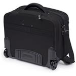 Dicota Multi Roller Pro, cestovný kufor, čierny