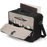 Dicota Multi Twin FIVE, taška na notebook, 15" - 17.3"