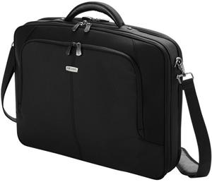 Dicota MultiPlus Laptop Bag,  taška pre 14"-15.6" notebook, čierna
