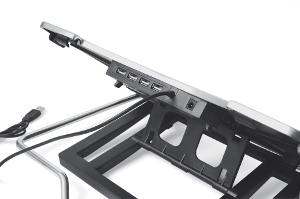 DICOTA Porter Flex - stojan na NTB