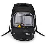 DICOTA Reflective V2, batoh na notebook, 15.6", čierny