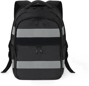 DICOTA Reflective V2, batoh na notebook, 15.6", čierny