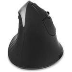 Dicota Relax, ergonomická myš, čierna