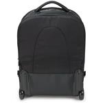 Dicota Roller Pro, batoh/kufor na notebook, čierny