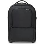 Dicota Roller Pro, batoh/kufor na notebook, čierny