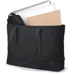Dicota Shopper Bag Eco MOTION, 13 - 14.1", čierna