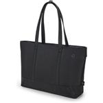 Dicota Shopper Bag Eco MOTION, 13 - 14.1", čierna