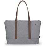 Dicota Shopper Bag Eco MOTION, 13 - 14.1", sivá