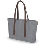 Dicota Shopper Bag Eco MOTION, 13 - 14.1", sivá