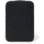 Dicota Sleeve Eco SLIM L, puzdro pre Microsoft Surface Laptop, čierna