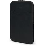 Dicota Sleeve Eco SLIM L, puzdro pre Microsoft Surface Laptop, čierna