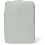 Dicota Sleeve Eco SLIM L, puzdro pre Microsoft Surface Laptop, strieborná