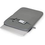 Dicota Sleeve Eco SLIM M, puzdro pre Microsoft Surface Laptop, sivá