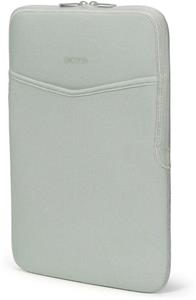 Dicota Sleeve Eco SLIM M, puzdro pre Microsoft Surface Laptop, strieborná