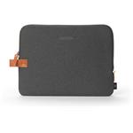 Dicota Sleeve Skin URBAN, puzdro na notebook, 13" - antracitová