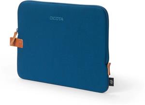 Dicota Sleeve Skin URBAN, puzdro na notebook, 15" námornícka modrá