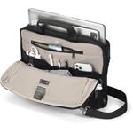 Dicota Slim Case FIVE, taška na notebook, 12"-14"