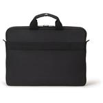 Dicota Slim Plus Eco BASE, taška na notebook, čierna