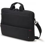 Dicota Slim Plus Eco BASE, taška na notebook, čierna