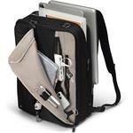 Dicota Top Traveller Dual FIVE, taška/batoh na notebook, 14" - 16"