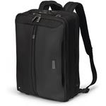 Dicota Top Traveller Dual FIVE, taška/batoh na notebook, 14" - 16"