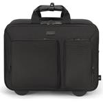Dicota Top Traveller Roller SEVEN, kufor pre notebook, 14"-16"