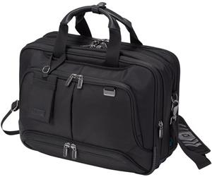 Dicota Top Traveller Twin PRO Laptop, taška pre 15.6" notebook